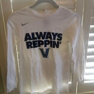 Villanova Long Sleeve